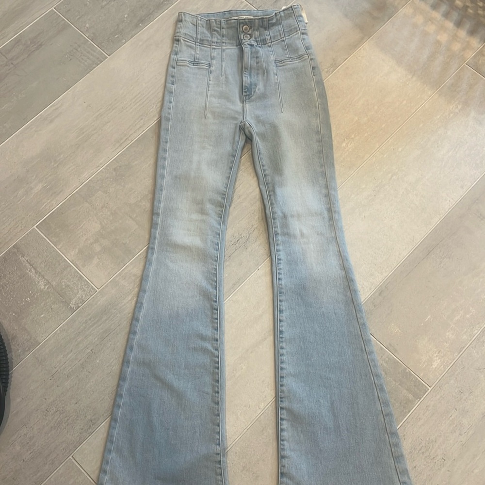Free People Jayden Flare